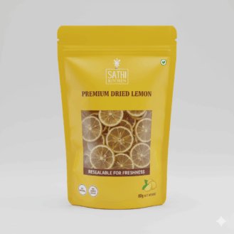 Dehydrated  Lemon