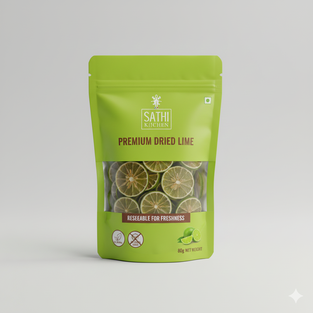 Dehydrated Lime - Image 1