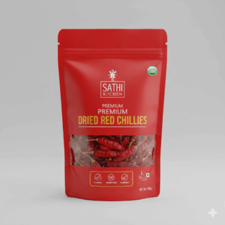 Dried Red Chilli