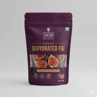 Dehydrated Figs