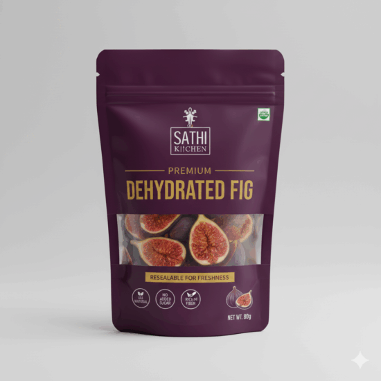 Dehydrated Figs