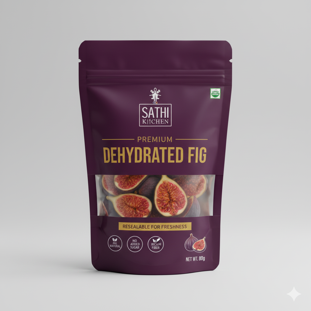 Dehydrated Figs - Image 1