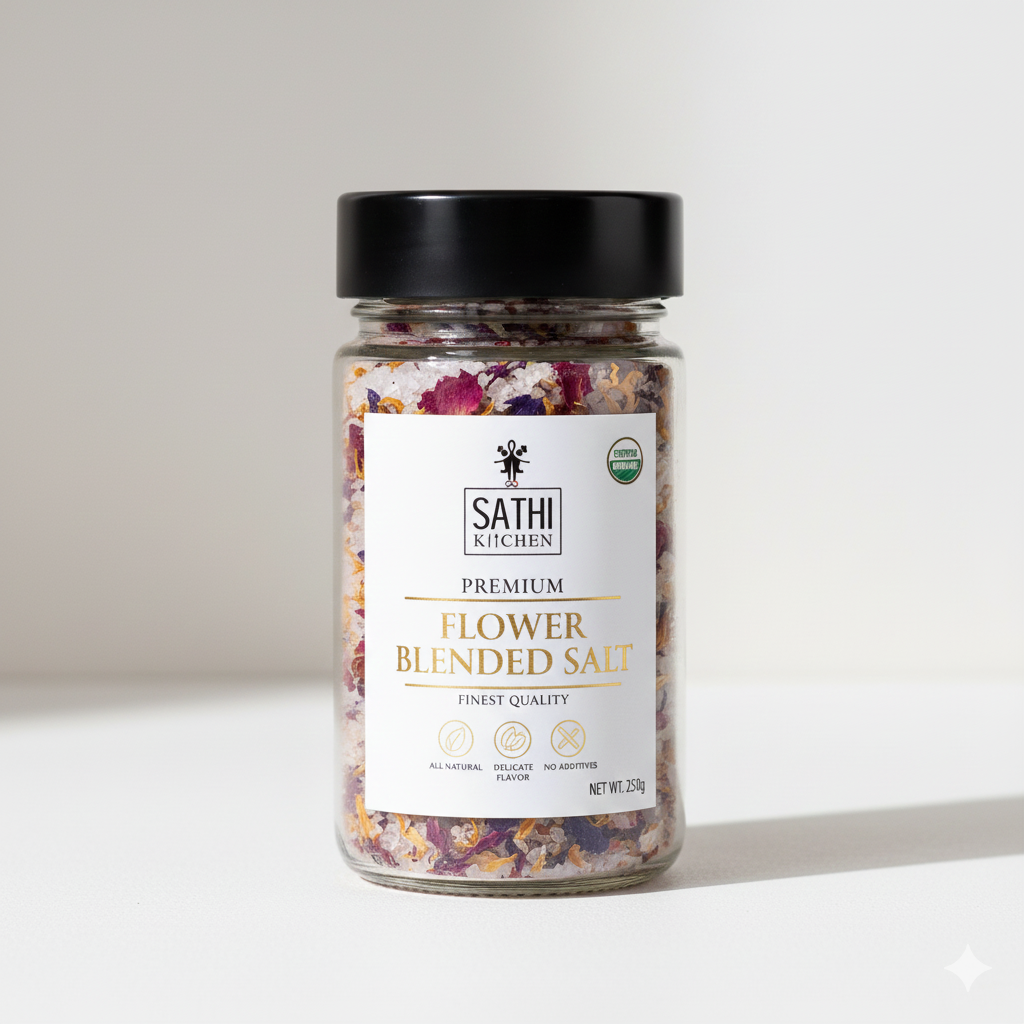 Flower Blended Salt - Image 1