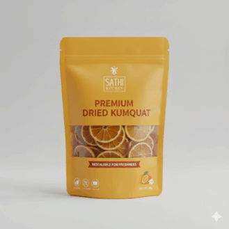 Dehydrated  Kumquat
