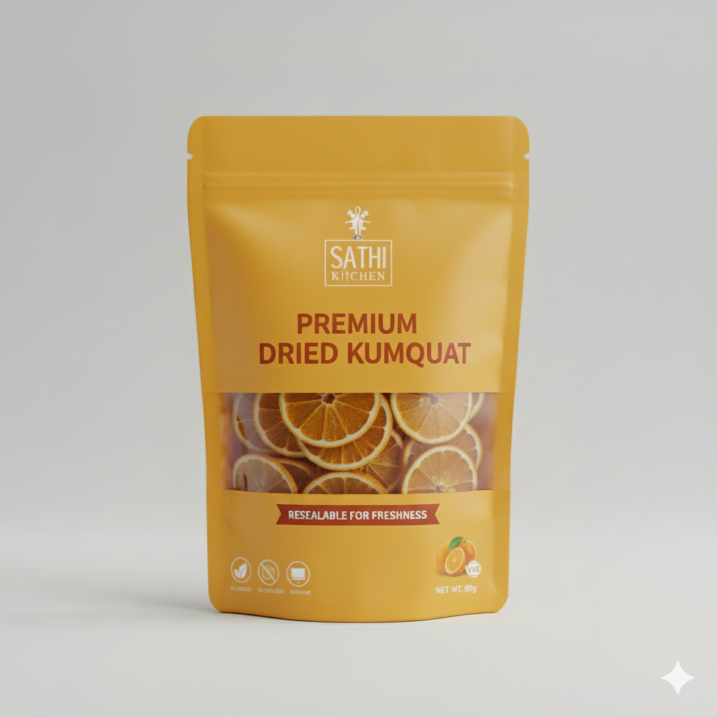 Dehydrated  Kumquat - Image 1
