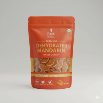 Dehydrated Mandarin