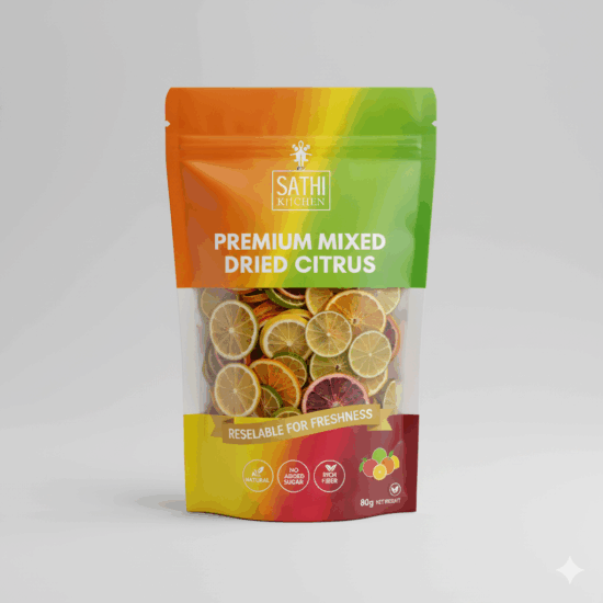 Dehydrated Mix Fruits