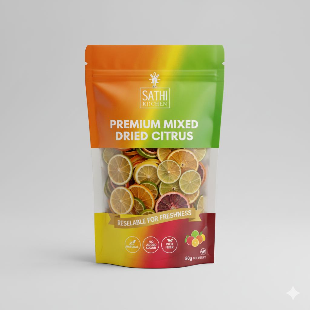 Dehydrated Mix Fruits - Image 1