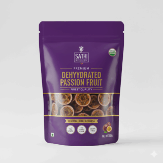 Dehydrated Passion Fruit