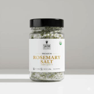 Rosemary Salt