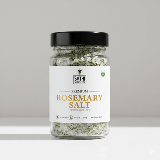 Rosemary Salt