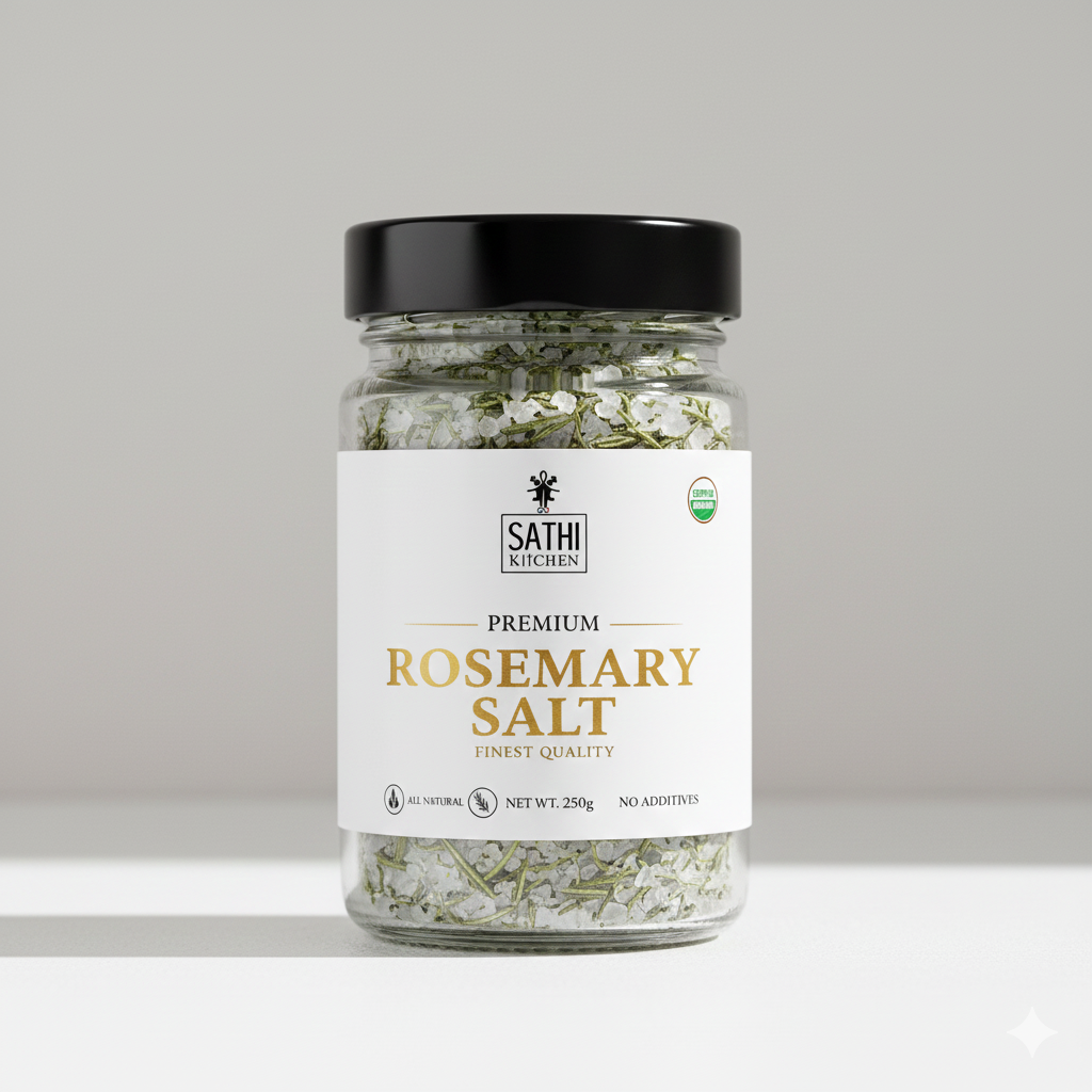 Rosemary Salt - Image 1