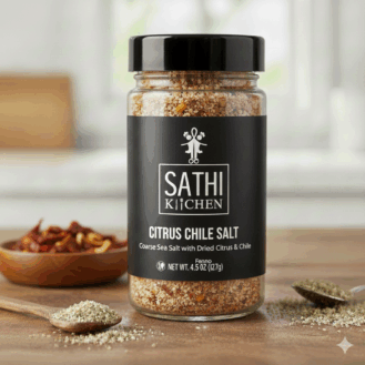 Citrus Chilli Salt
