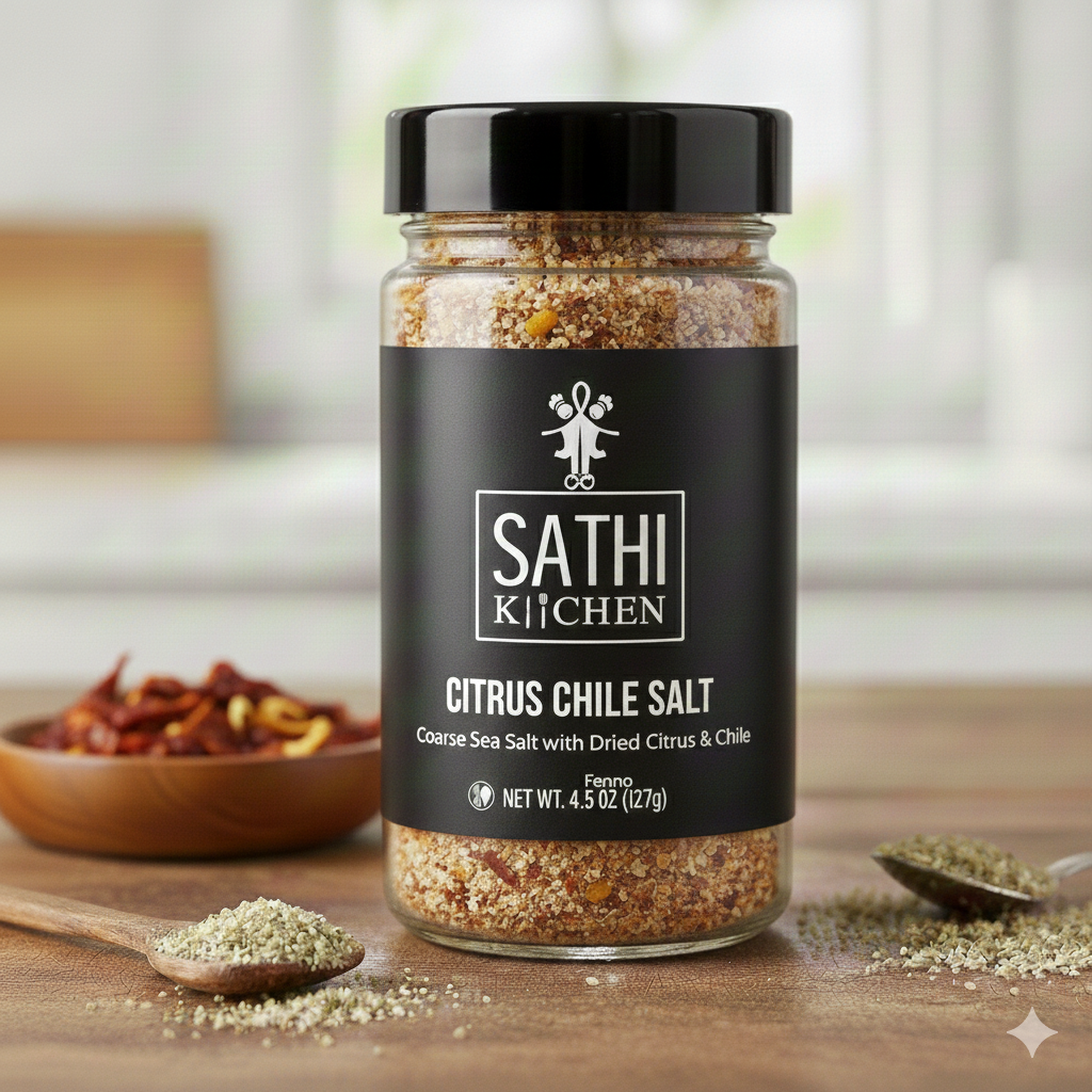 Citrus Chilli Salt - Image 1