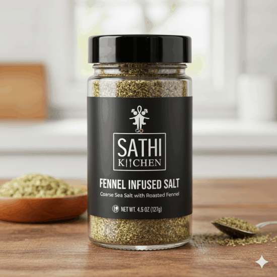 Fennel Salt