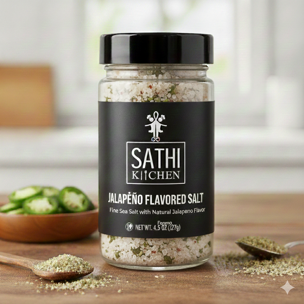 Jalapeño Salt - Image 1