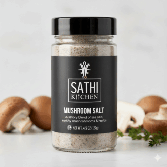 Mushroom Salt