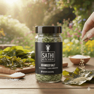 Sea Weed Salt