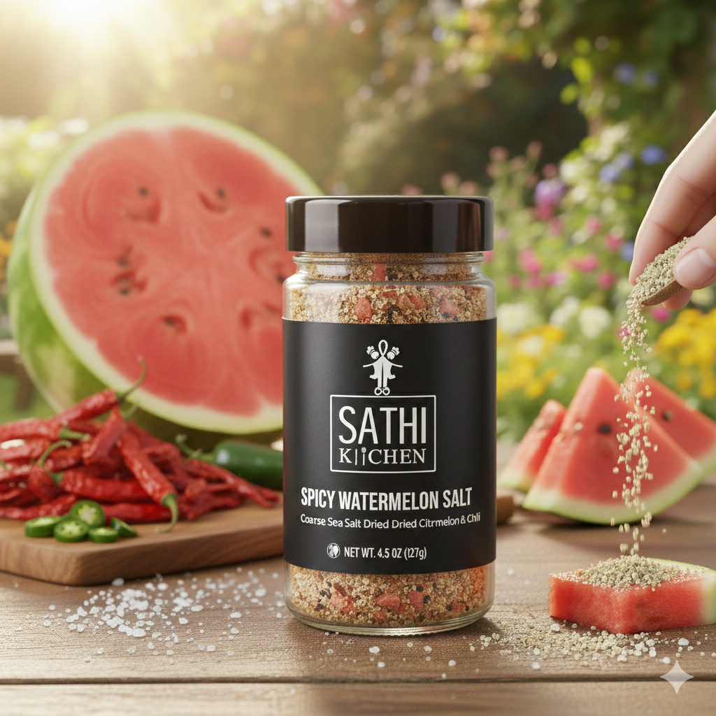 Spicy Watermelon Salt - Image 1