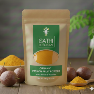 PASSION FRUITY DRY