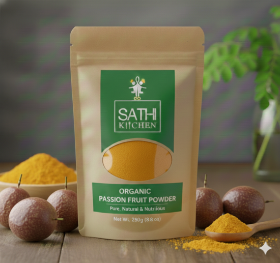 PASSION FRUITY DRY