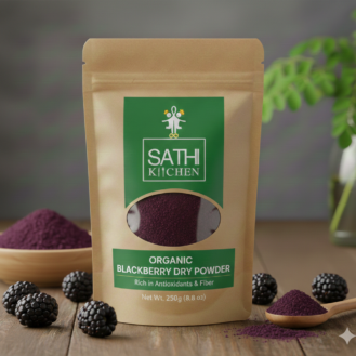 BLACKBERRY DRY POWDER