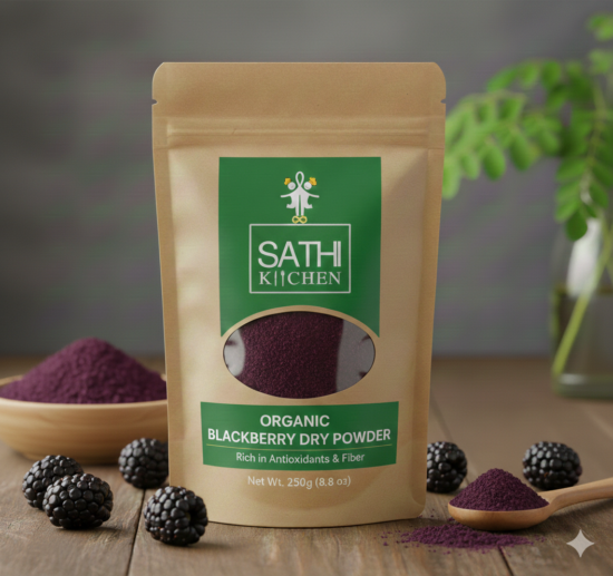 BLACKBERRY DRY POWDER