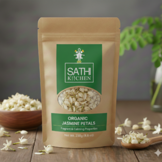 EDIBLE JASMINE PETALS