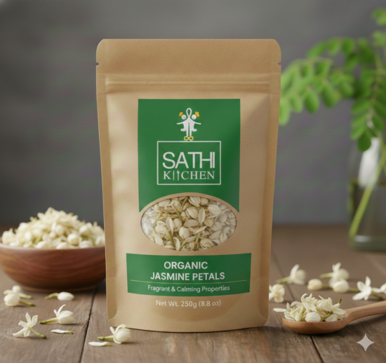 EDIBLE JASMINE PETALS