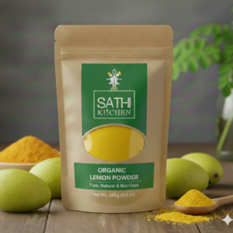 LEMON DRY POWDER