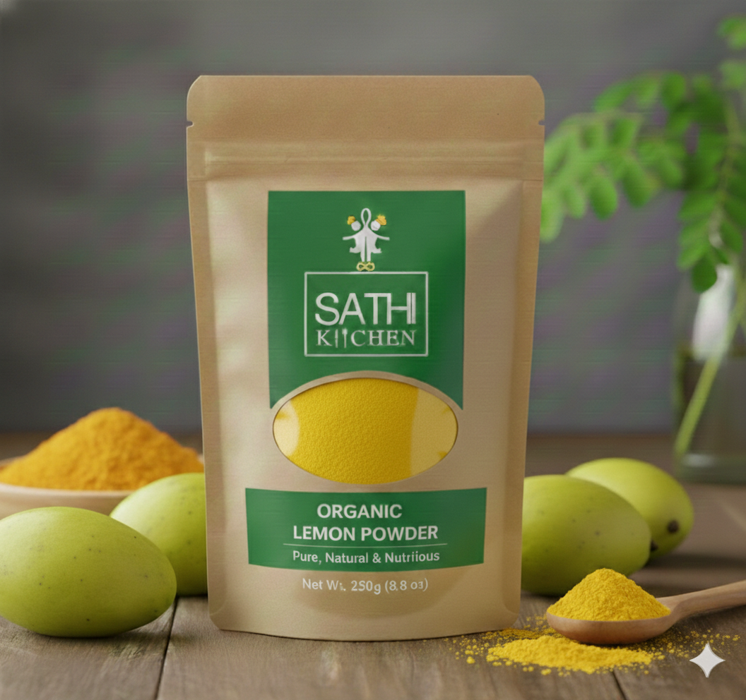LEMON DRY POWDER - Image 1