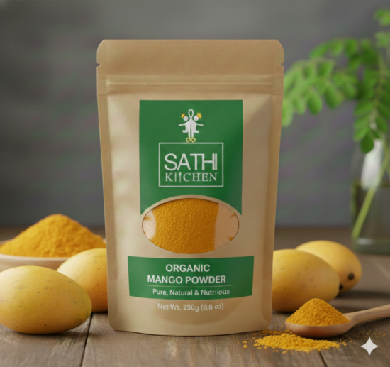 MANGO DRY POWDER