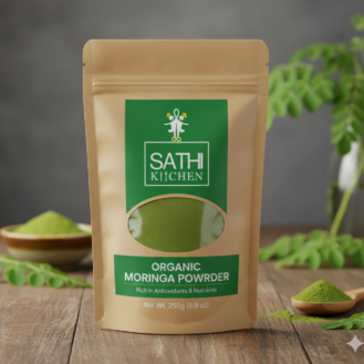 MORINGA DRY POWDER