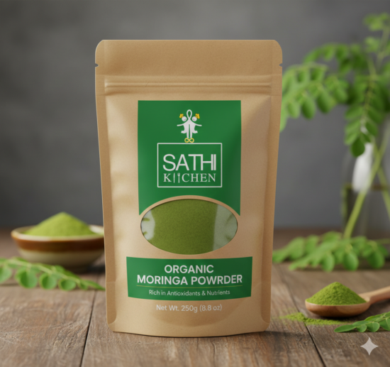 MORINGA DRY POWDER