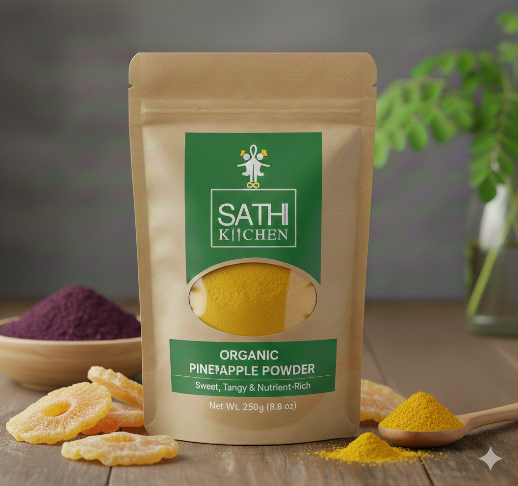 PINEAPPLE POWDER - Image 1