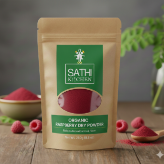 RASPBERRY DRY POWDER