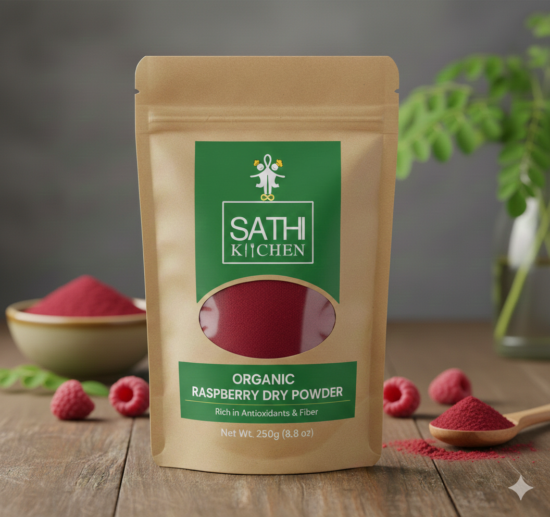 RASPBERRY DRY POWDER