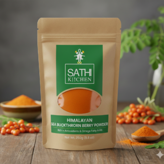 SEA BUCKTHORN BERRY POWDER